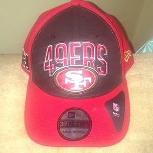 SF 49ers cap